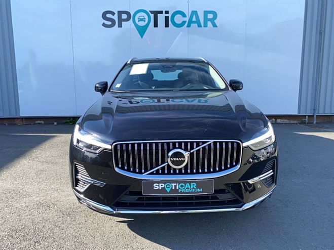 Volvo XC60 XC60 B4 (Diesel) 197 ch Geartronic 8 Ins  de 2021