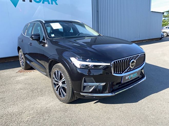 Volvo XC60 XC60 B4 (Diesel) 197 ch Geartronic 8 Ins  de 2021