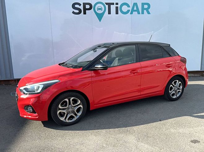 Hyundai I20 i20 1.0 T-GDi 100 Edition #Style 5p  de 2020