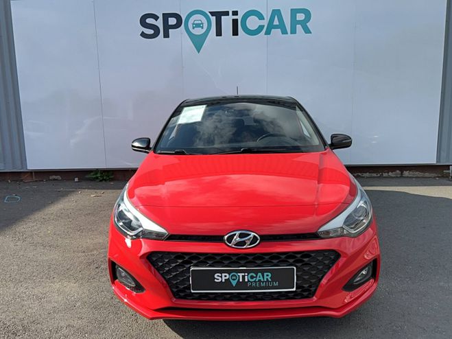 Hyundai I20 i20 1.0 T-GDi 100 Edition #Style 5p  de 2020