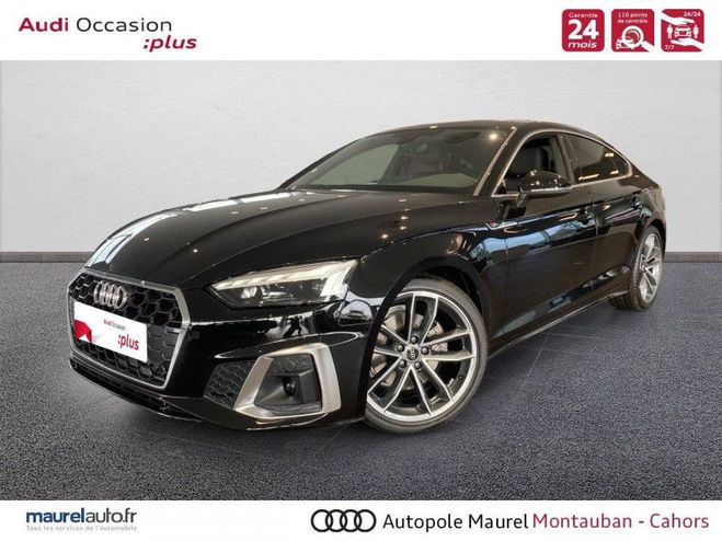 Audi A5 A5 Sportback 35 TFSI 150 S tronic 7 S Li  de 2023