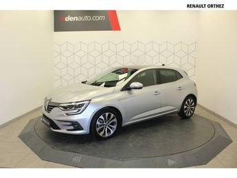  Voir détails -Renault Megane IV Berline TCe 140 EDC Techno à Orthez (64)