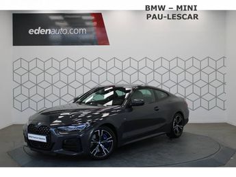  Voir détails -BMW Serie 4 Coup M440d xDrive 340 ch BVA8 à Lescar (64)