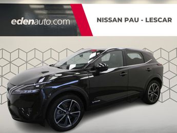  Voir détails -Nissan Qashqai Qashqai e-Power 190 ch Tekna 5p à Lescar (64)