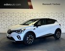 Renault Captur mild hybrid 140 Techno à Tarbes (65)