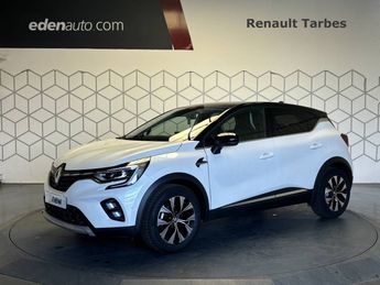  Voir détails -Renault Captur mild hybrid 140 Techno à Tarbes (65)