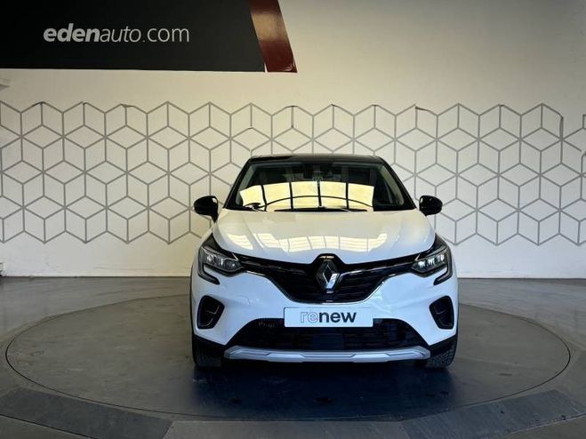 Renault Captur mild hybrid 140 Techno  de 2023