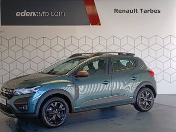  Voir détails -Dacia Sandero TCe 90 CVT Stepway Extreme à Tarbes (65)