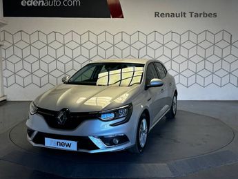  Voir détails -Renault Megane IV Berline Blue dCi 115 EDC Business à Tarbes (65)