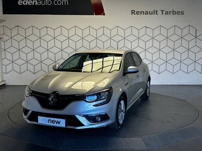 Renault Megane IV Berline Blue dCi 115 EDC Business  de 2020