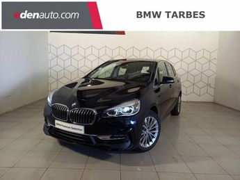  Voir détails -BMW Serie 1 Active Tourer 216d 116 ch Luxury à Tarbes (65)