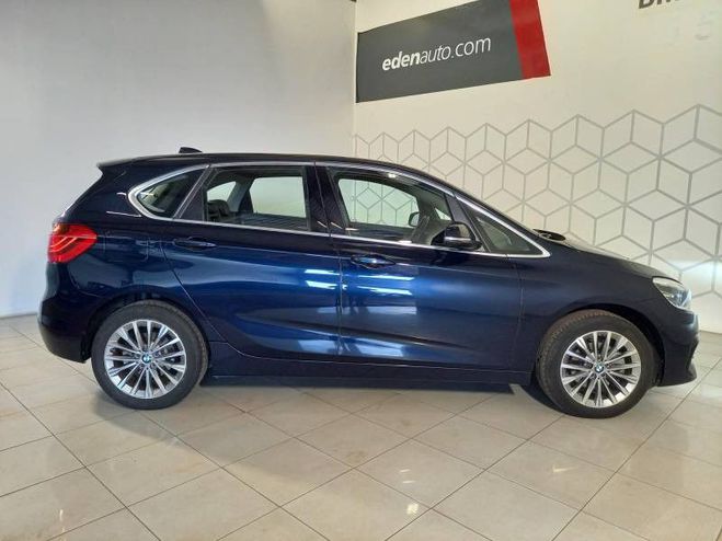 BMW Serie 1 Active Tourer 216d 116 ch Luxury  de 2019