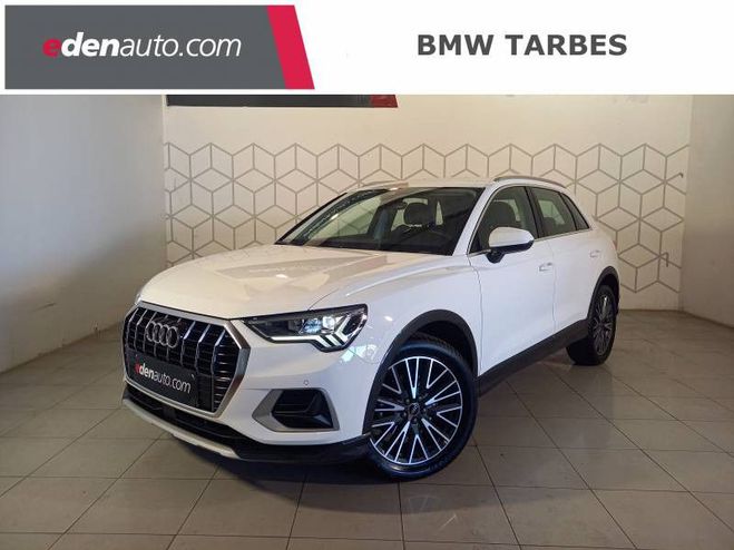 Audi Q3 VP 35 TDI 150 ch S tronic 7 Design Luxe  de 2021