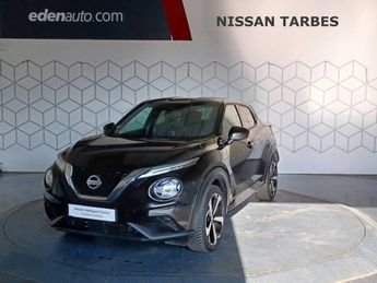  Voir détails -Nissan Juke DIG-T 114 Tekna à Tarbes (65)