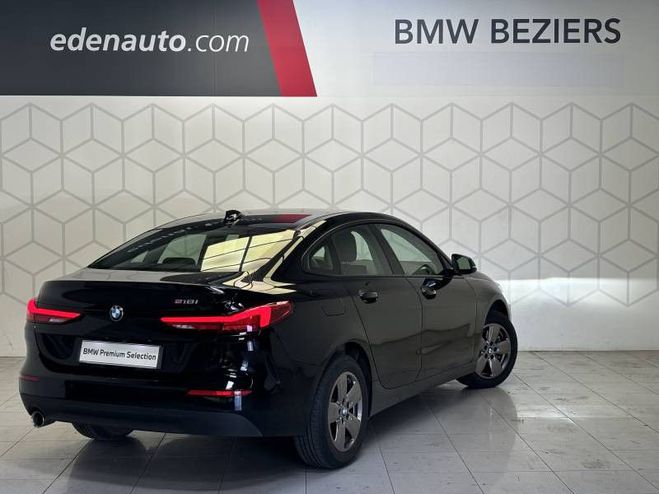 BMW Serie 2 Gran Coup 218i 136 ch DKG7  de 2023