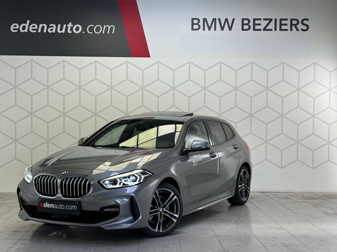 BMW Serie 1 118i 136 ch DKG7 M Sport 5p  de 2024