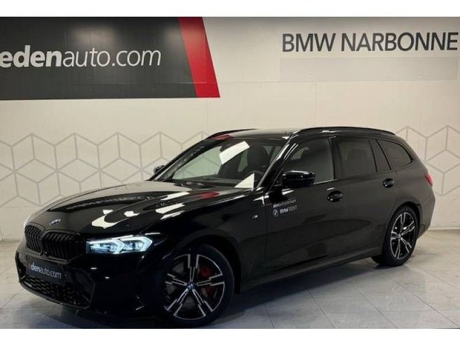 BMW Serie 3 Touring 318d 150 ch BVA8 M Sport  de 2024