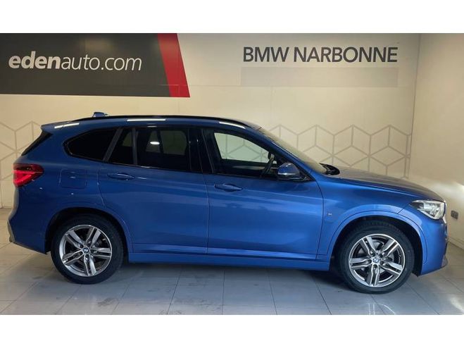 BMW X1 sDrive 18d 150 ch BVA8 M Sport  de 2018