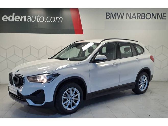 BMW X1 sDrive 18i 136 ch DKG7 Lounge  de 2021