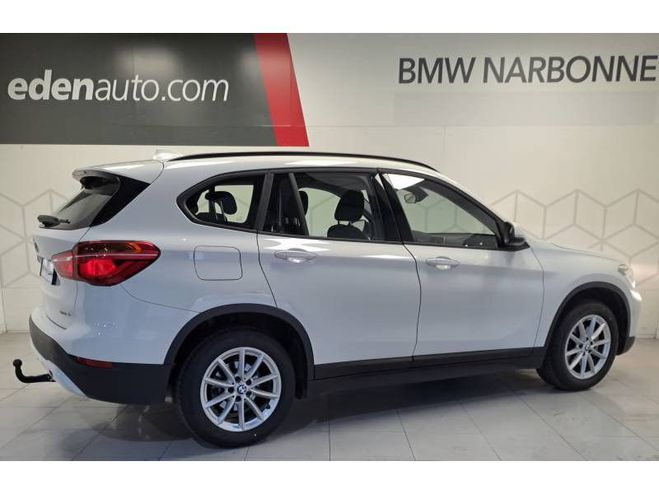 BMW X1 sDrive 18i 136 ch DKG7 Lounge  de 2021