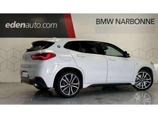 BMW X2 xDrive 20d 190 ch BVA8 M Sport  de 2019