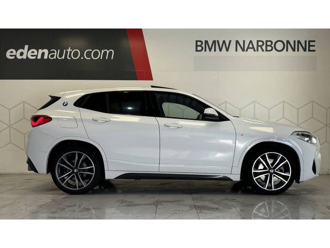 BMW X2 xDrive 20d 190 ch BVA8 M Sport  de 2019