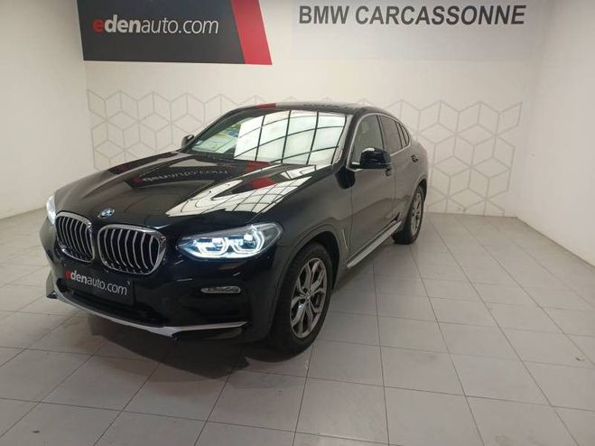 BMW X4 xDrive30d 265 ch BVA8 xLine  de 2019