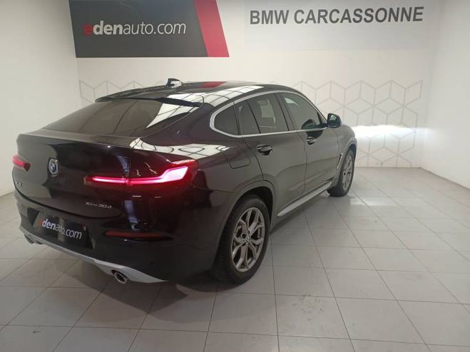 BMW X4 xDrive30d 265 ch BVA8 xLine  de 2019