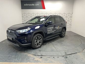  Voir détails -Toyota RAV 4 RAV4 Hybride 222 ch AWD-i Dynamic 5p à Toulouse (31)