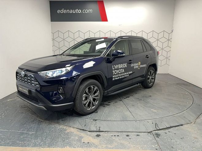 Toyota RAV 4 RAV4 Hybride 222 ch AWD-i Dynamic 5p  de 2022