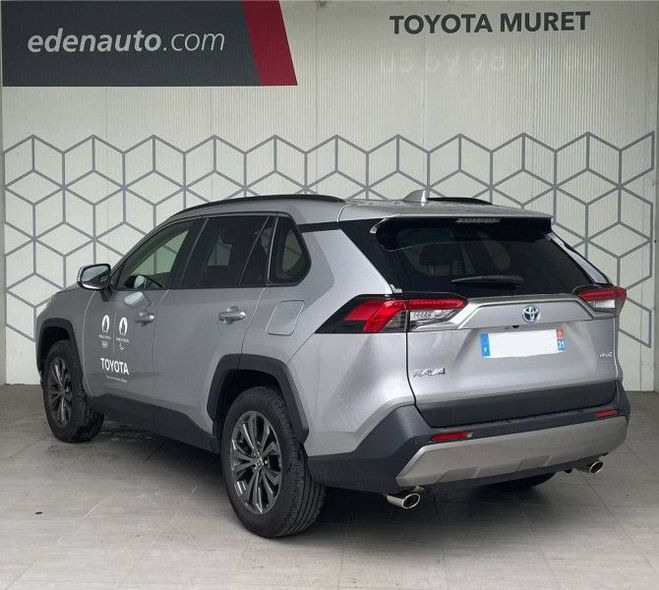 Toyota RAV 4 RAV4 Hybride 218 ch 2WD Dynamic 5p  de 2024