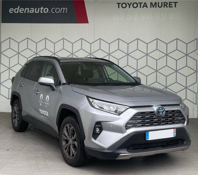 Toyota RAV 4 RAV4 Hybride 218 ch 2WD Dynamic 5p  de 2024