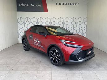  Voir détails -Toyota C HR C-HR Hybride 200 AWD-i GR Sport Premire à Toulouse (31)