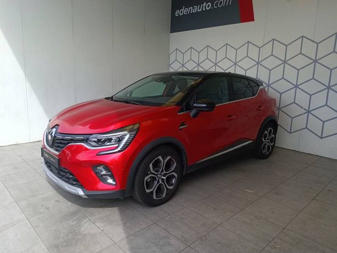 Renault Captur E-Tech 145 - 21 Intens  de 2021