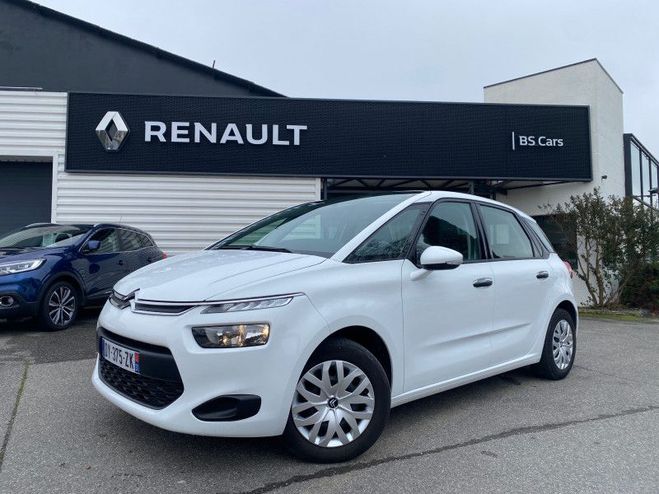 Citroen C4 Picasso 1.2 PureTech 130ch Confort S&S  de 2016