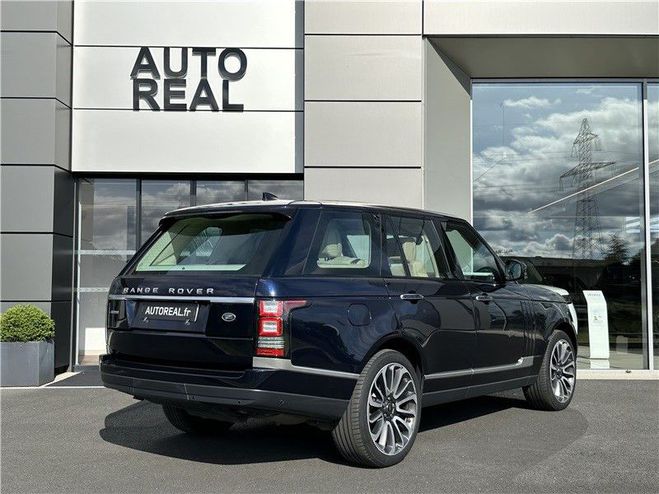 Land rover Range Rover MARK VI SWB V8 5.0L 510CH Supercharged A  de 2017