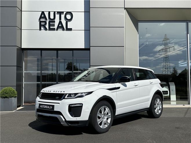 Land rover Range Rover Evoque MARK IV TD4 150 E-CAPABILITY SE Dynamic  de 2016