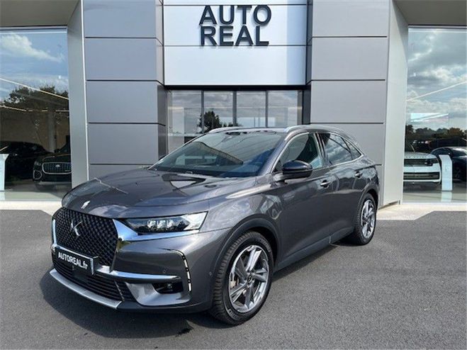 Citroen DS7 Crossback HYBRIDE E-TENSE 300 EAT8 4X4 Rivoli  de 2021