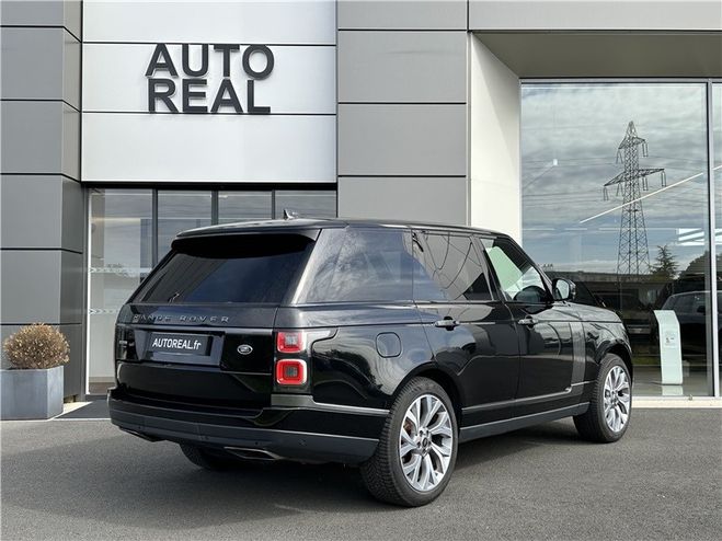 Land rover Range Rover MARK IX SWB P400E PHEV SI4 2.0L 400CH Au  de 2019