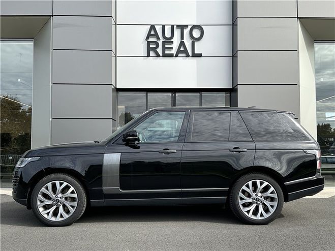 Land rover Range Rover MARK IX SWB P400E PHEV SI4 2.0L 400CH Au  de 2019