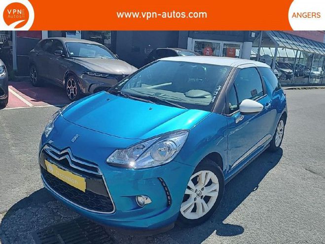 Citroen DS3 VTi 120 Airdream So Chic  de 2013