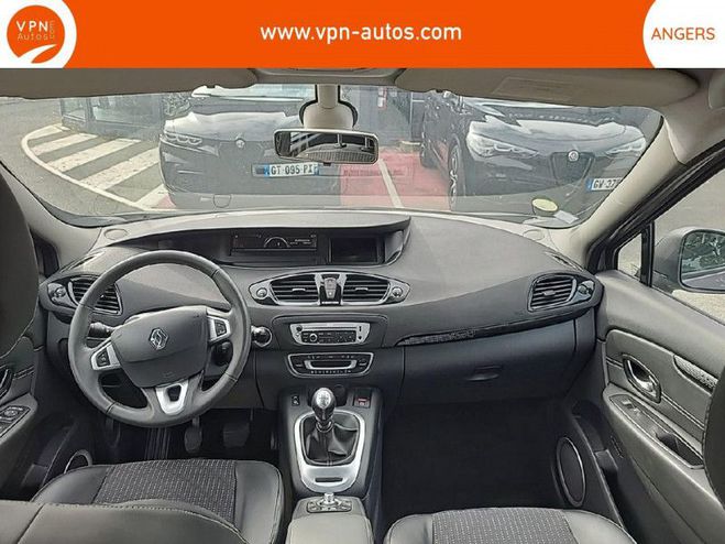 Renault Scenic Grand Scnic III dCi 130 FAP eco2 Dynami  de 2012