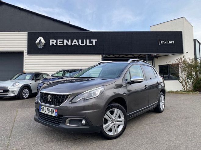 Peugeot 2008 1.5 BlueHDi 100ch E6.c Active Business S  de 2019