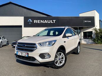  Voir détails -Ford Kuga 1.5 Flexifuel-E85 150ch Stop&Start Titan à Castelmaurou (31)