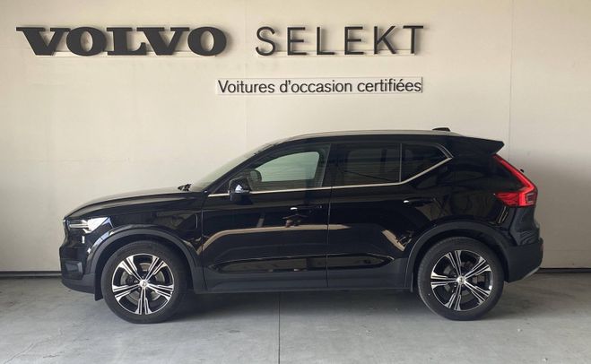 Volvo XC40 XC40 T4 Recharge 129+82 ch DCT7 Inscript  de 2020