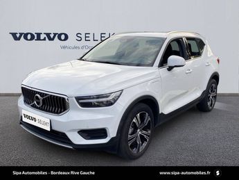  Voir détails -Volvo XC40 XC40 T4 Recharge 129+82 ch DCT7 Inscript à Mrignac (33)