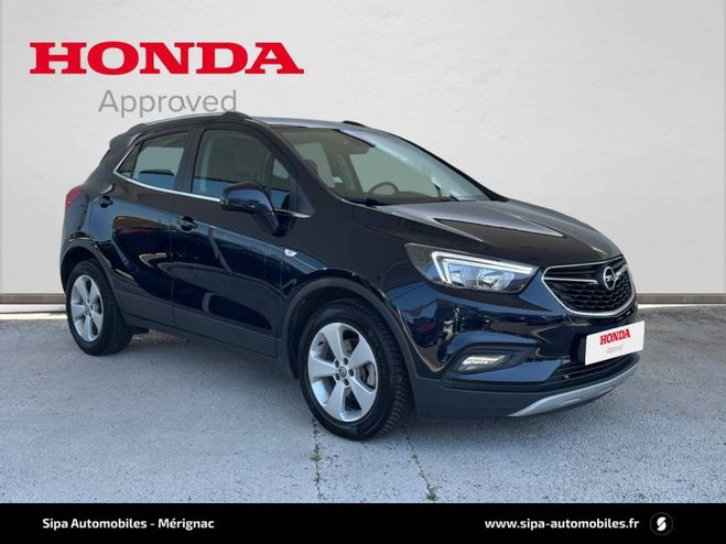 Opel Mokka Mokka X 1.4 Turbo - 140 ch 4x2 GPL ECOTE  de 2017