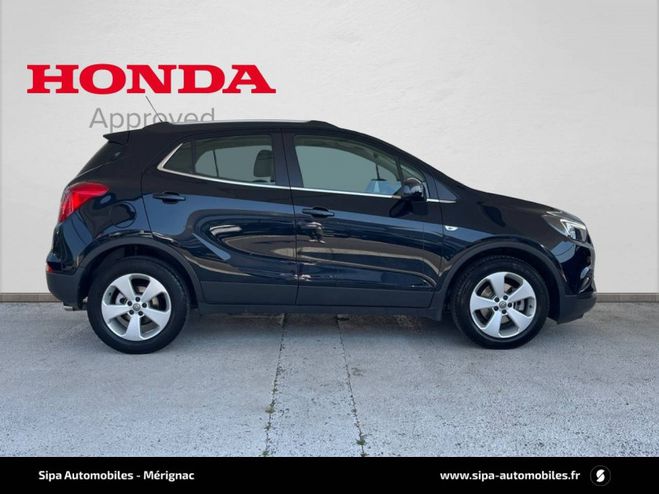 Opel Mokka Mokka X 1.4 Turbo - 140 ch 4x2 GPL ECOTE  de 2017