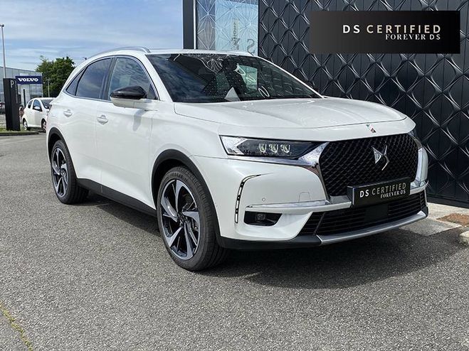 Citroen DS7 Crossback DS7 Crossback Hybride E-Tense 300 EAT8 4  de 2020