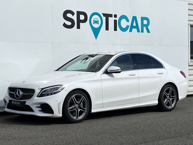 Mercedes Classe C Classe C 220 d 9G-Tronic AMG Line 4p  de 2019